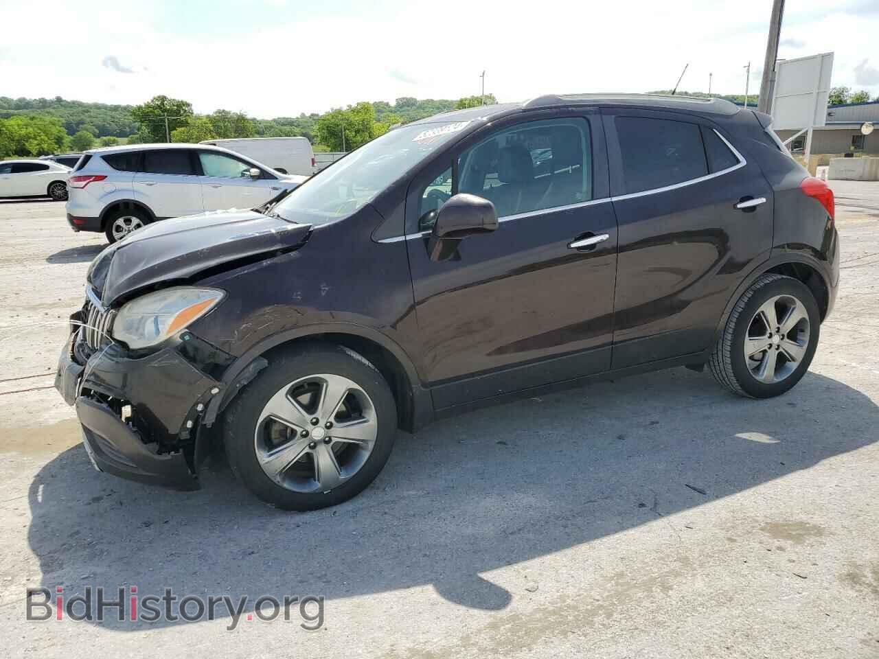 Photo KL4CJASBXDB150717 - BUICK ENCORE 2013