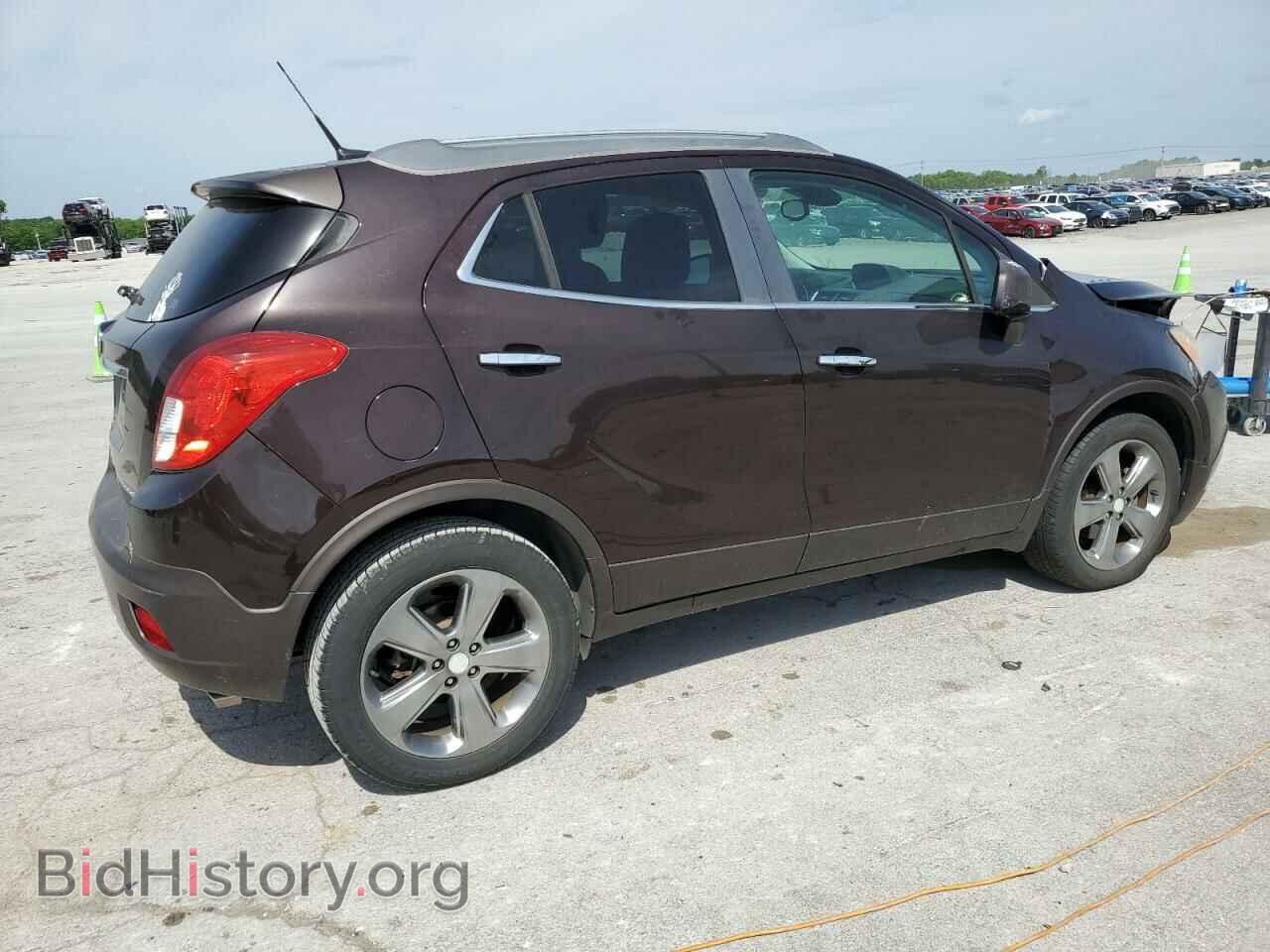 2013 BUICK ENCORE - VIN: KL4CJASBXDB150717 - Photo 3