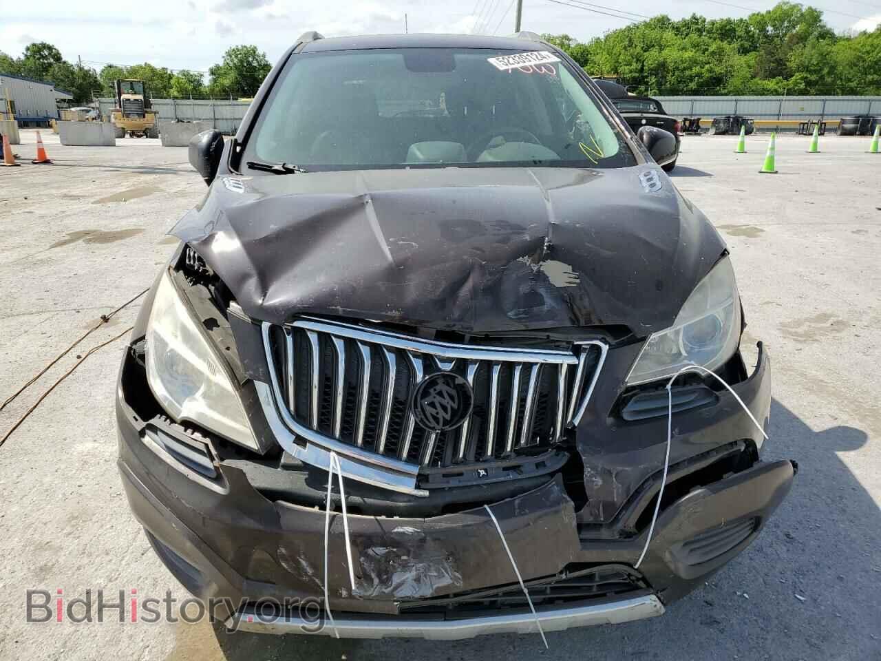2013 BUICK ENCORE - VIN: KL4CJASBXDB150717 - Photo 5