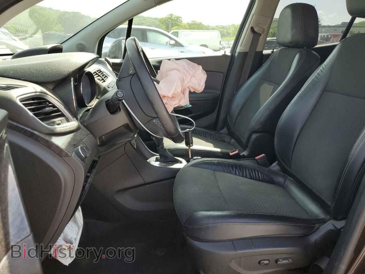 2013 BUICK ENCORE - VIN: KL4CJASBXDB150717 - Photo 7