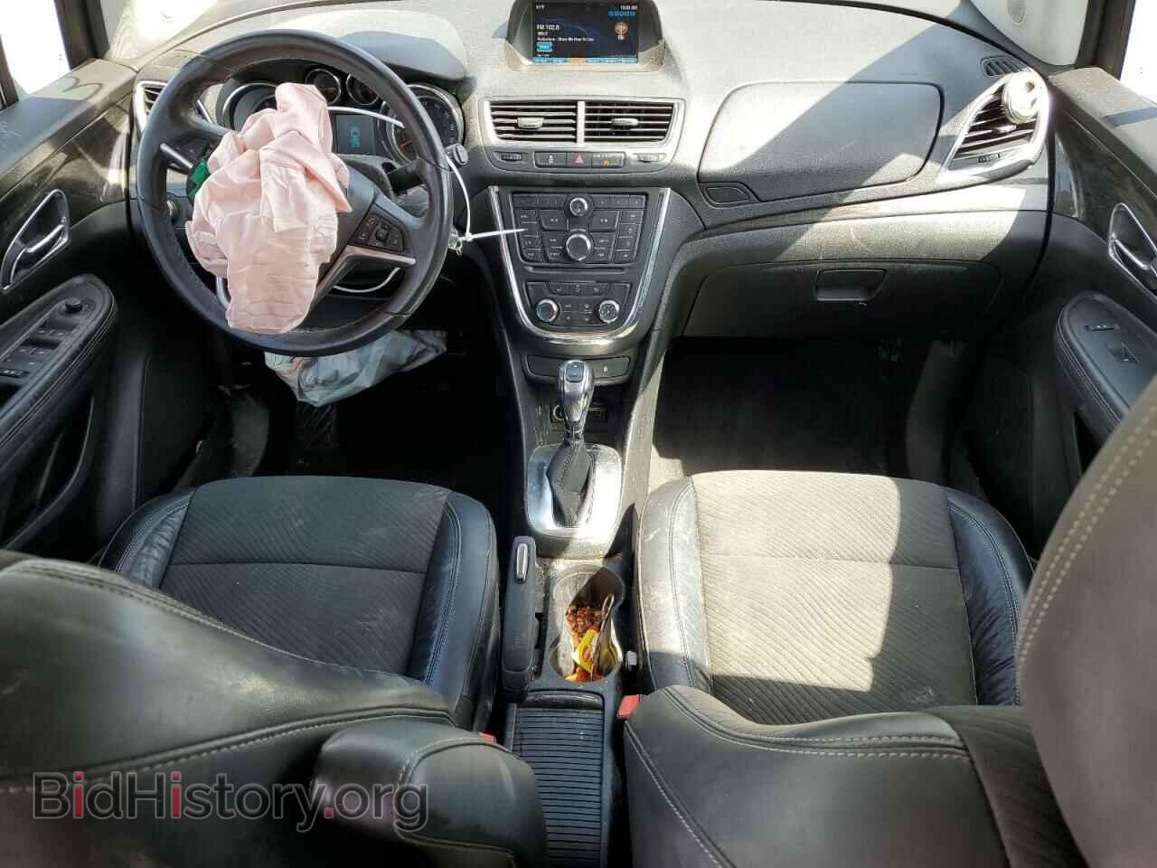 2013 BUICK ENCORE - VIN: KL4CJASBXDB150717 - Photo 8