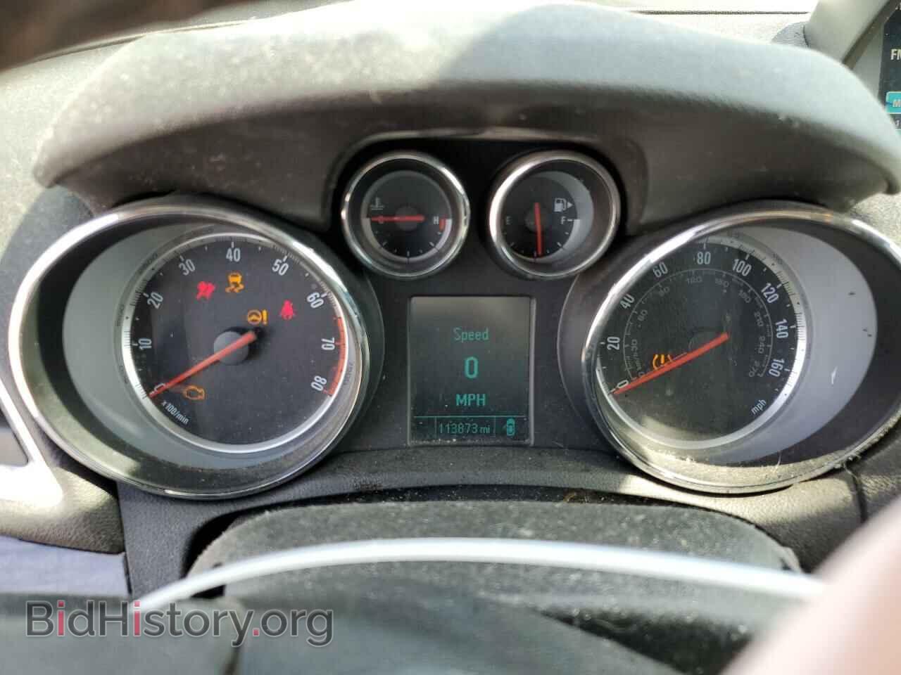 2013 BUICK ENCORE - VIN: KL4CJASBXDB150717 - Photo 9