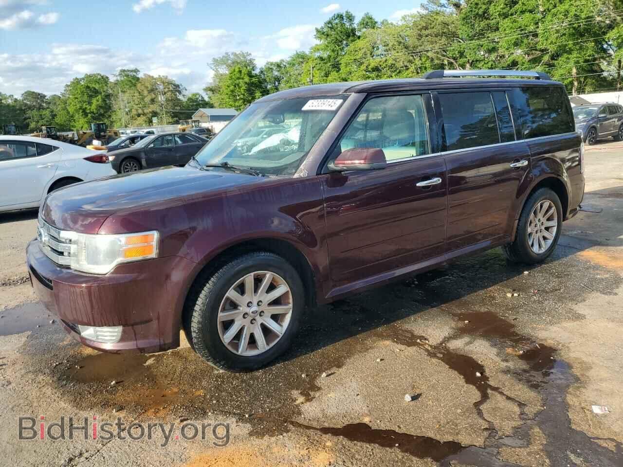 Photo 2FMGK5CC9BBD18613 - FORD FLEX 2011