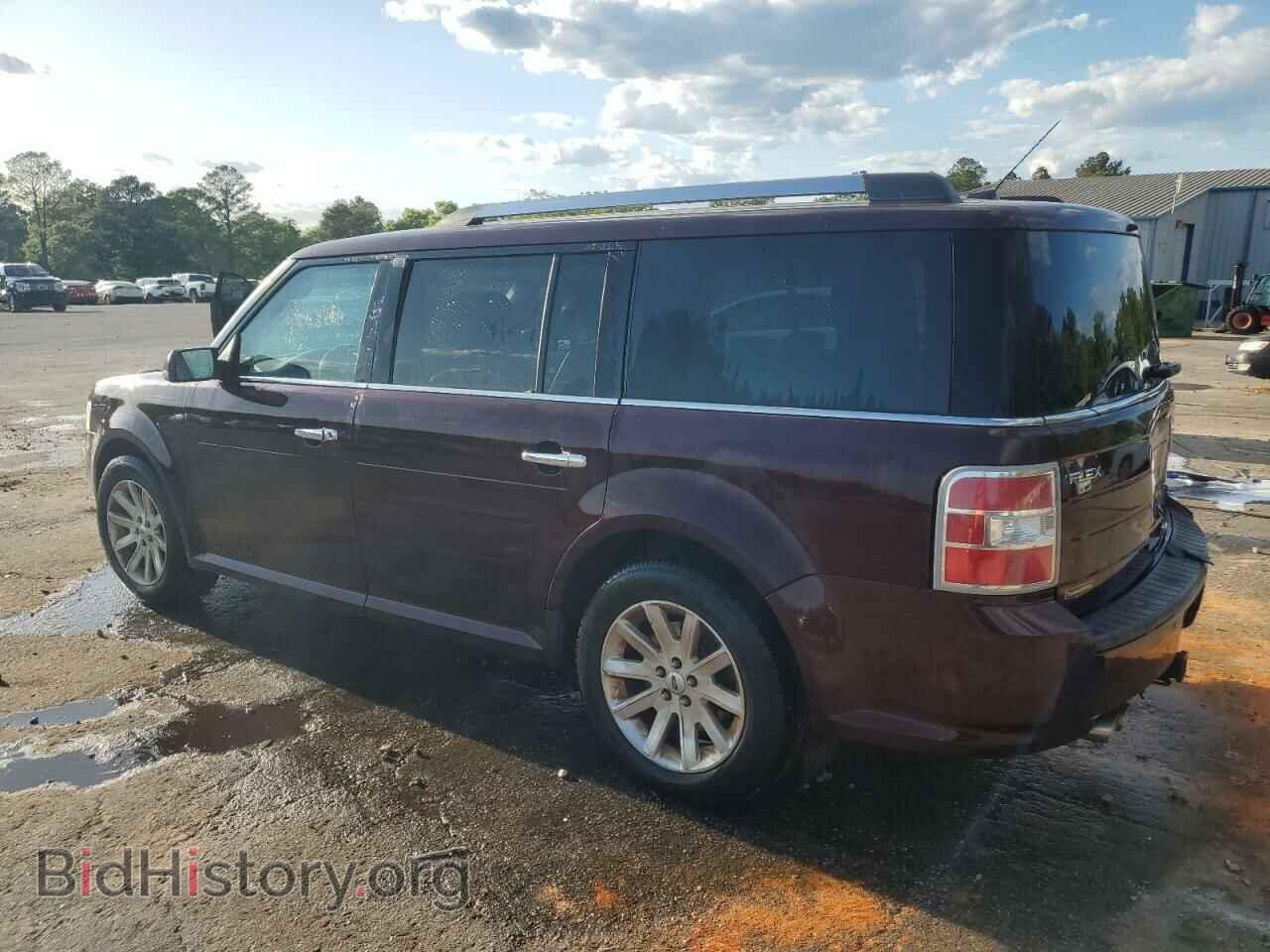 2011 FORD FLEX - VIN: 2FMGK5CC9BBD18613 - Фото 2