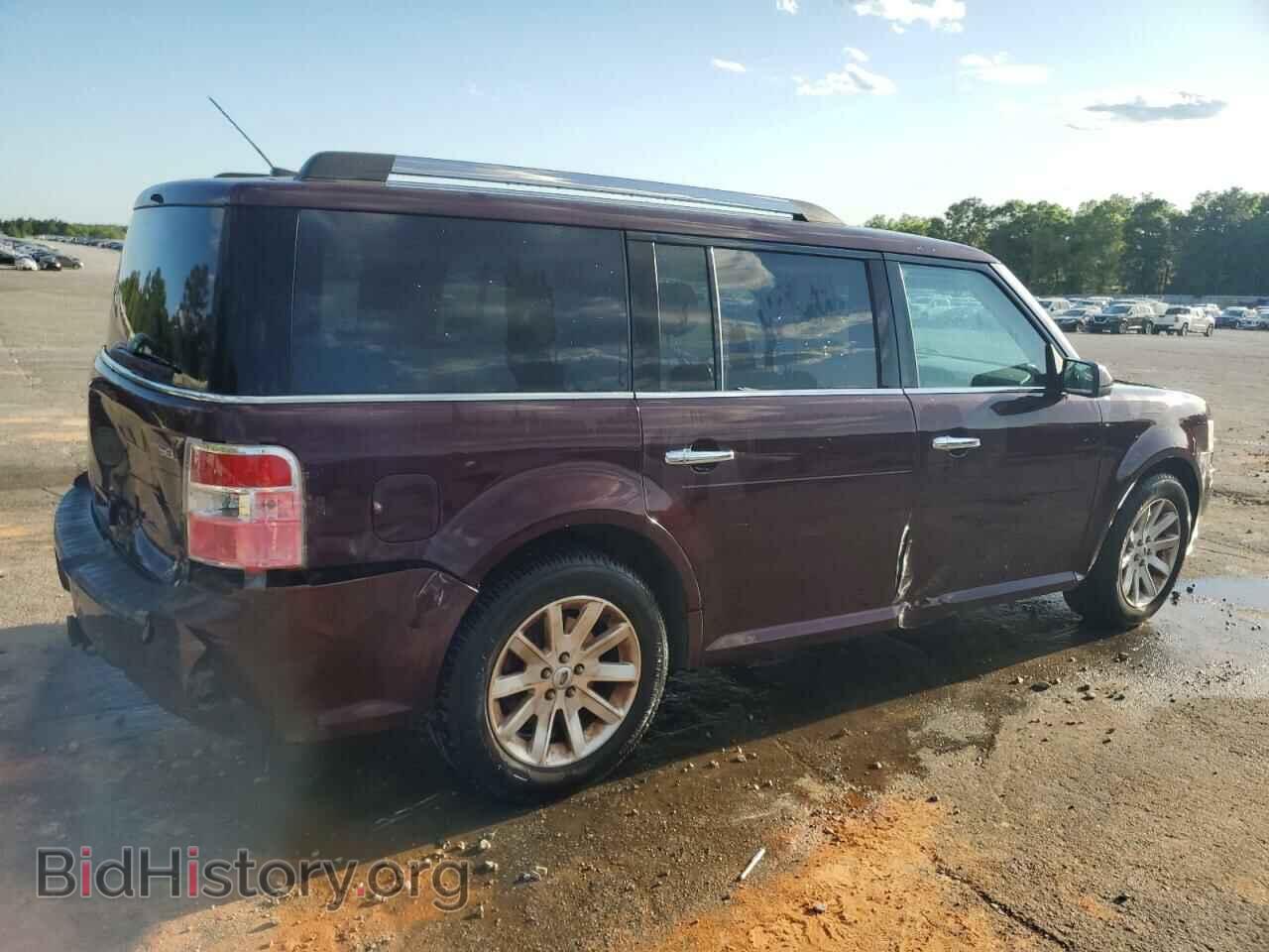 2011 FORD FLEX - VIN: 2FMGK5CC9BBD18613 - Фото 3