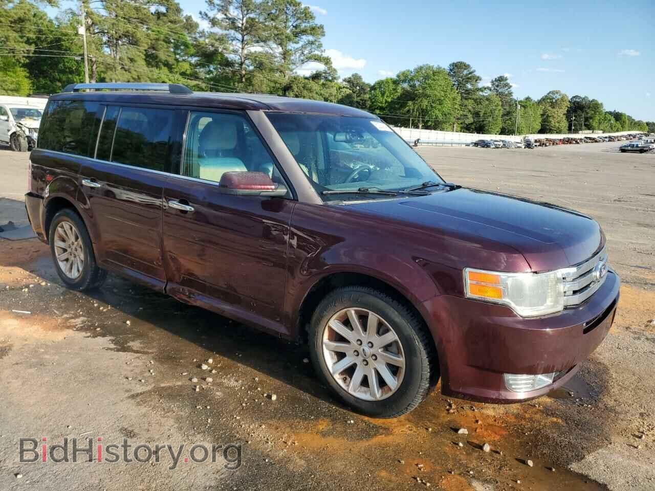 2011 FORD FLEX - VIN: 2FMGK5CC9BBD18613 - Фото 4