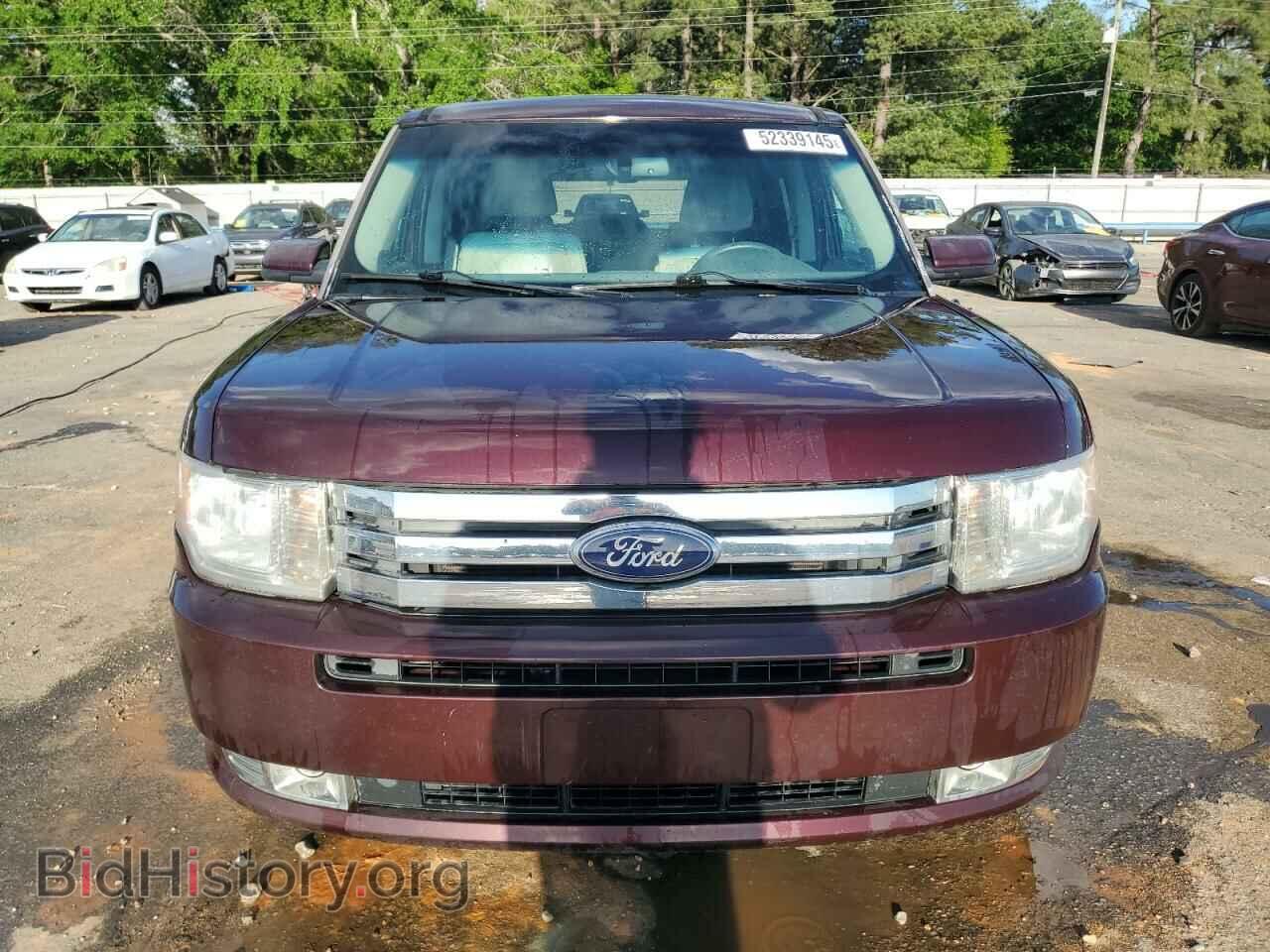 2011 FORD FLEX - VIN: 2FMGK5CC9BBD18613 - Фото 5