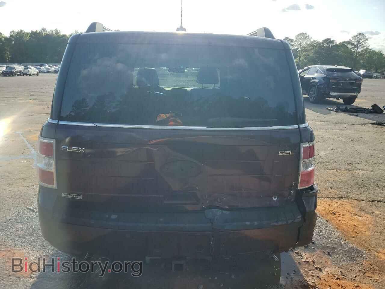 2011 FORD FLEX - VIN: 2FMGK5CC9BBD18613 - Фото 6