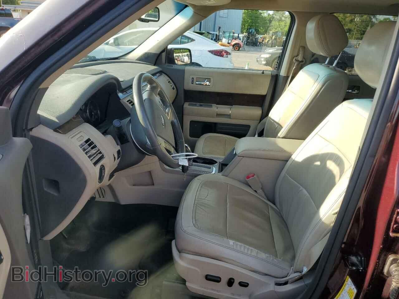 2011 FORD FLEX - VIN: 2FMGK5CC9BBD18613 - Фото 7