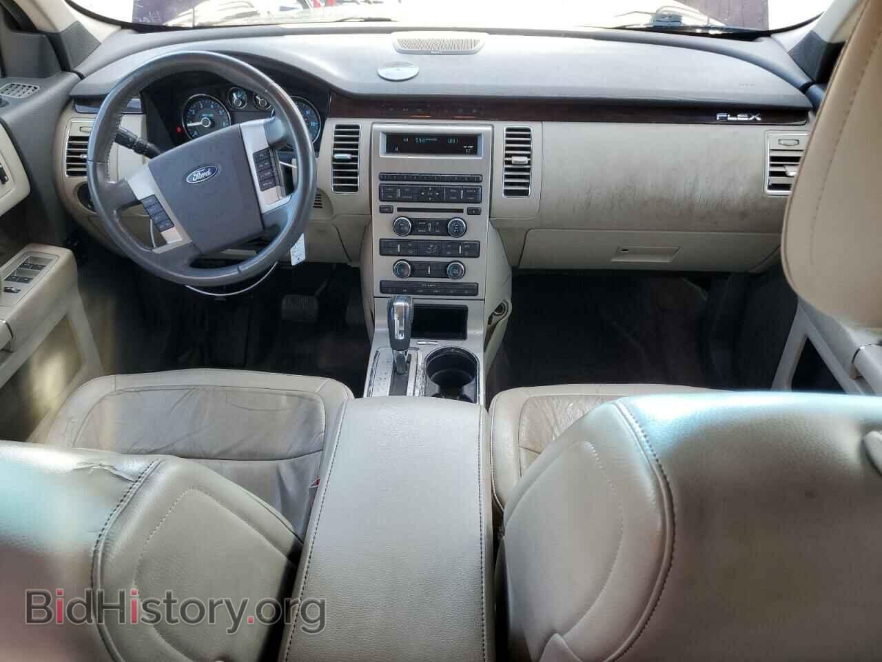 2011 FORD FLEX - VIN: 2FMGK5CC9BBD18613 - Фото 8