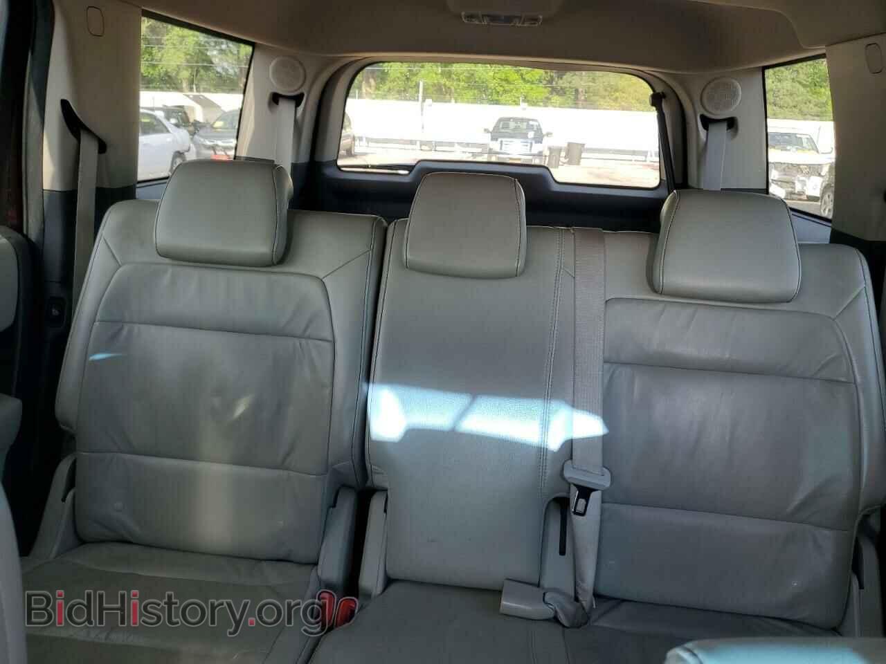 2011 FORD FLEX - VIN: 2FMGK5CC9BBD18613 - Фото 10