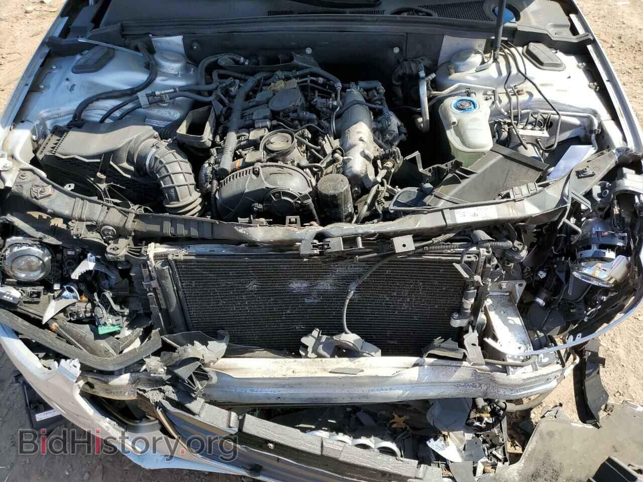 2013 AUDI A4 - VIN: WAUFFAFL3DN012908 - Фото 11