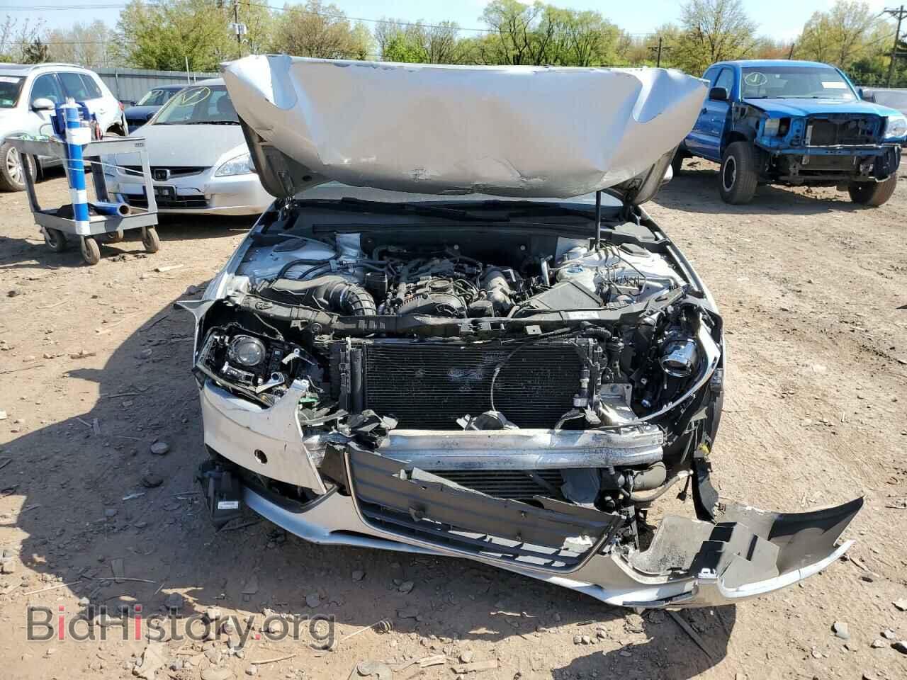 2013 AUDI A4 - VIN: WAUFFAFL3DN012908 - Фото 5