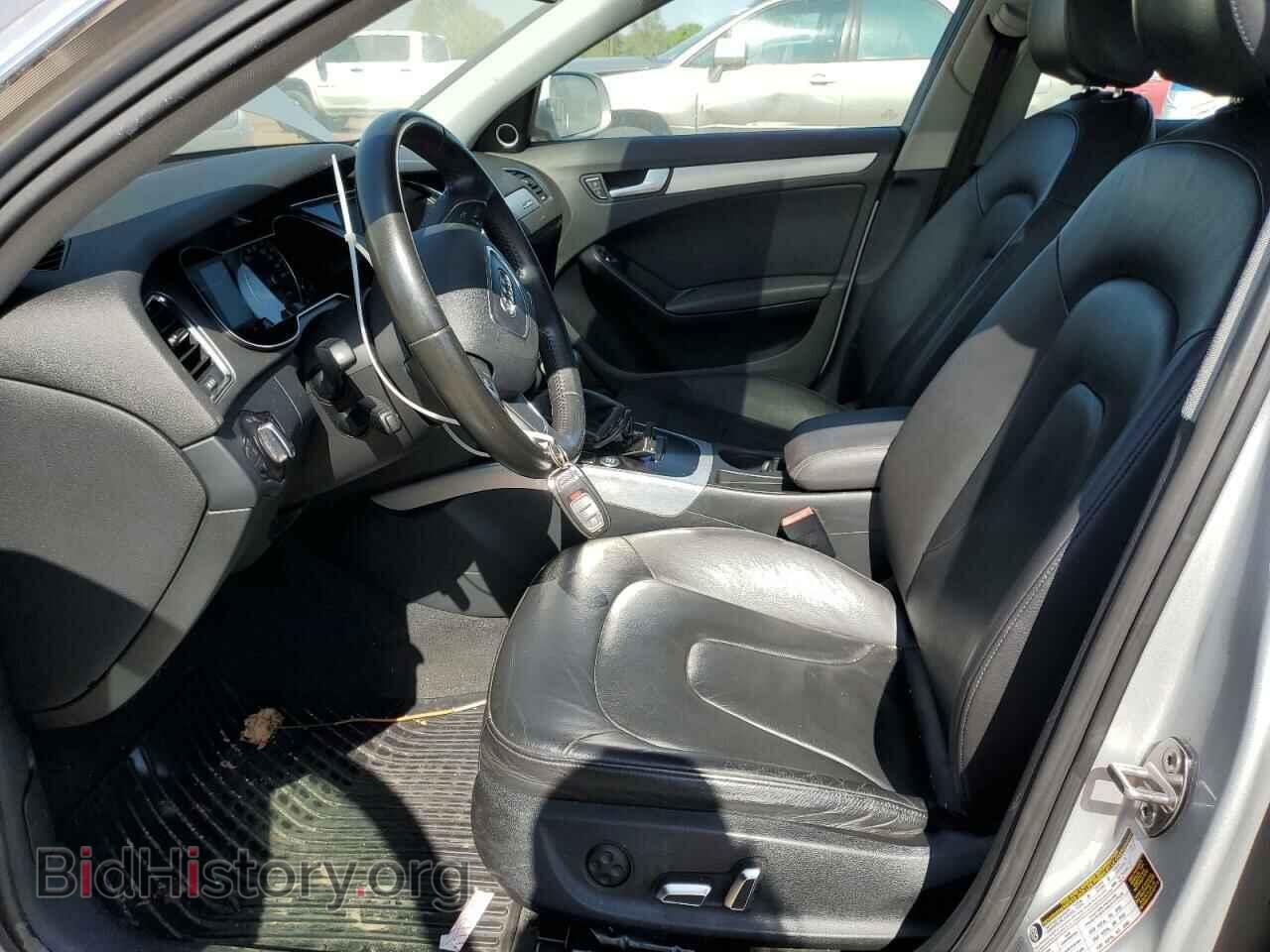 2013 AUDI A4 - VIN: WAUFFAFL3DN012908 - Фото 7