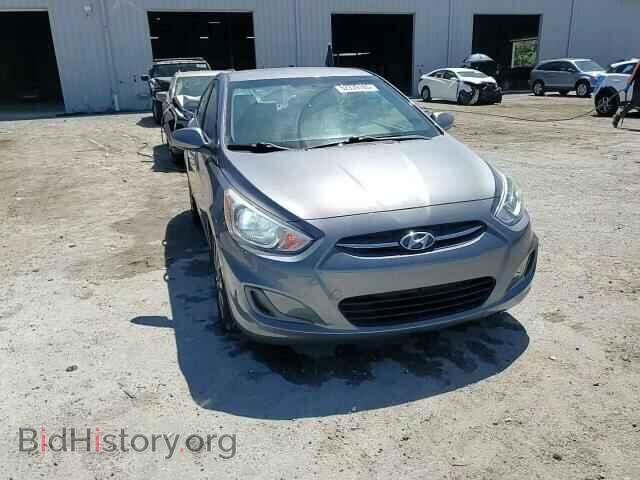 2017 HYUNDAI ACCENT - VIN: KMHCT4AE8HU284810 - Фото 13