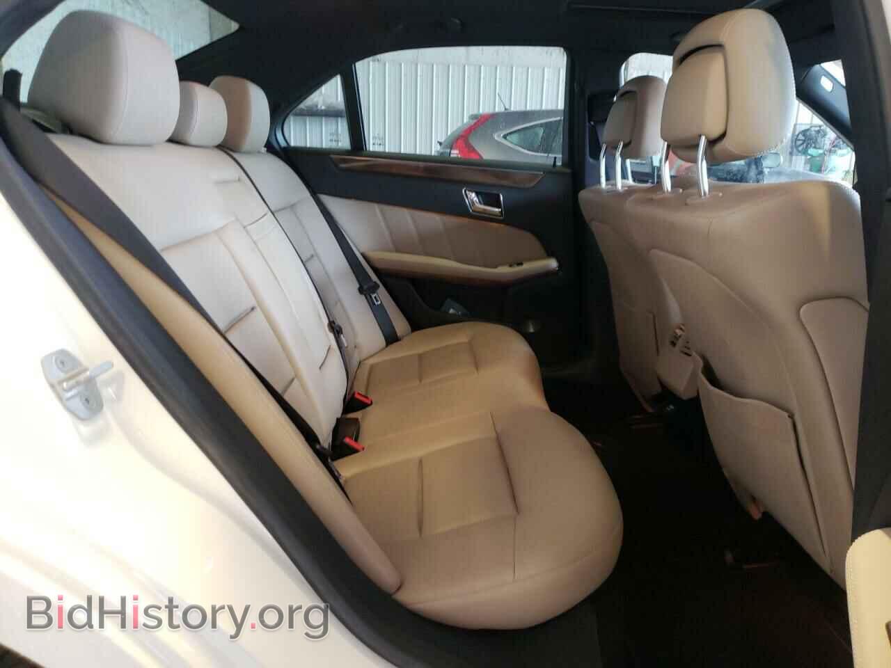 2010 MERCEDES-BENZ E-CLASS - VIN: WDDHF8HB1AA259619 - Фото 6
