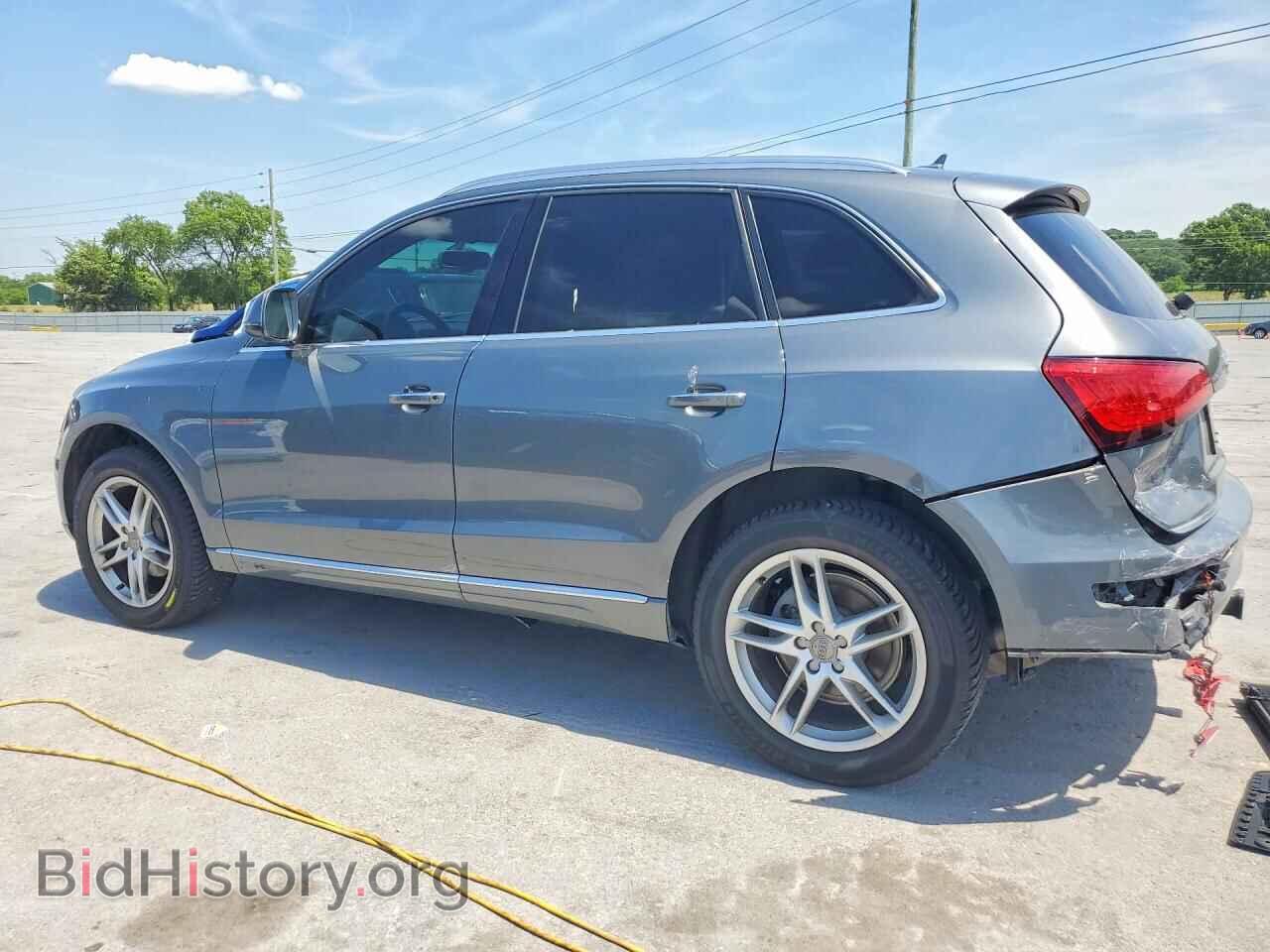 2015 AUDI Q5 - VIN: WA1LFAFP3FA010363 - Фото 2