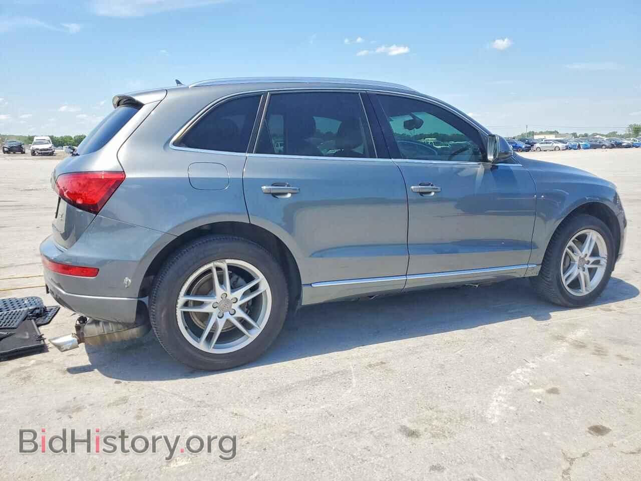 2015 AUDI Q5 - VIN: WA1LFAFP3FA010363 - Фото 3