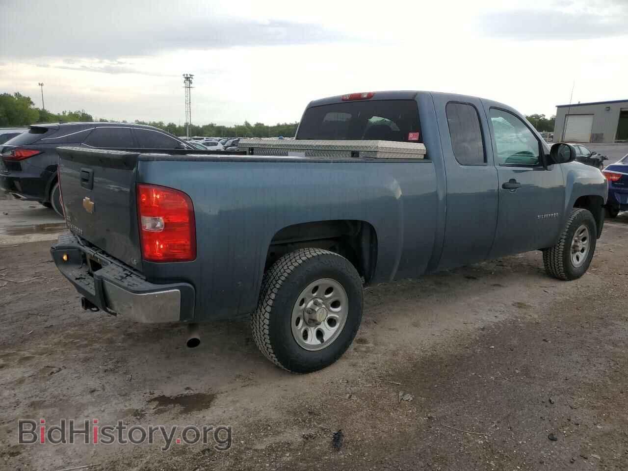 2012 CHEVROLET ALL Models - VIN: 1GCRCREA8CZ251661 - Фото 3