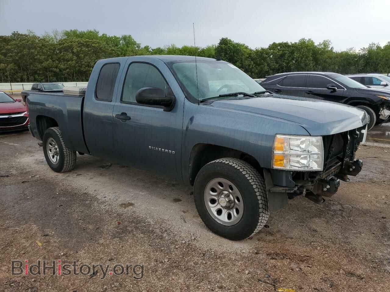 2012 CHEVROLET ALL Models - VIN: 1GCRCREA8CZ251661 - Фото 4