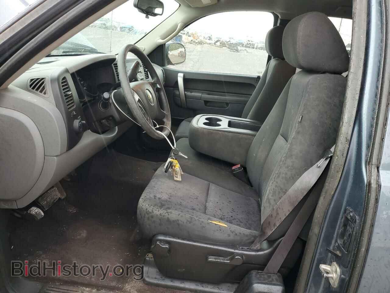 2012 CHEVROLET ALL Models - VIN: 1GCRCREA8CZ251661 - Фото 7