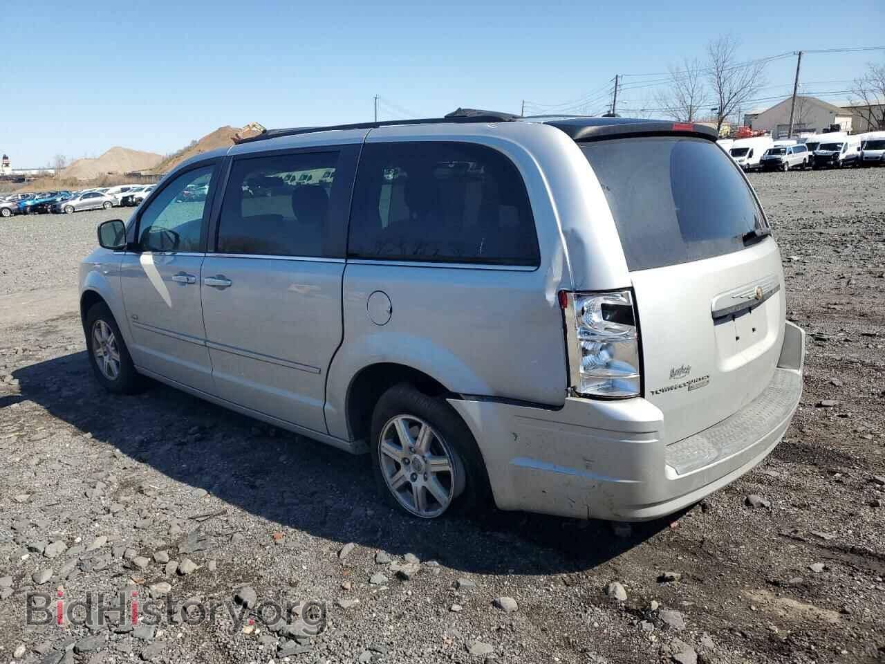 2008 CHRYSLER MINIVAN - VIN: 2A8HR54PX8R844456 - Фото 2