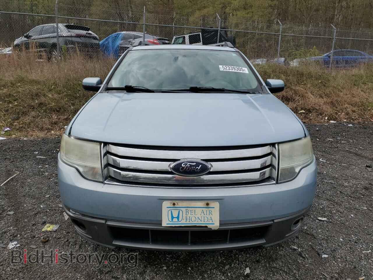 2008 FORD TAURUS - VIN: 1FMDK02W98GA02048 - Фото 5