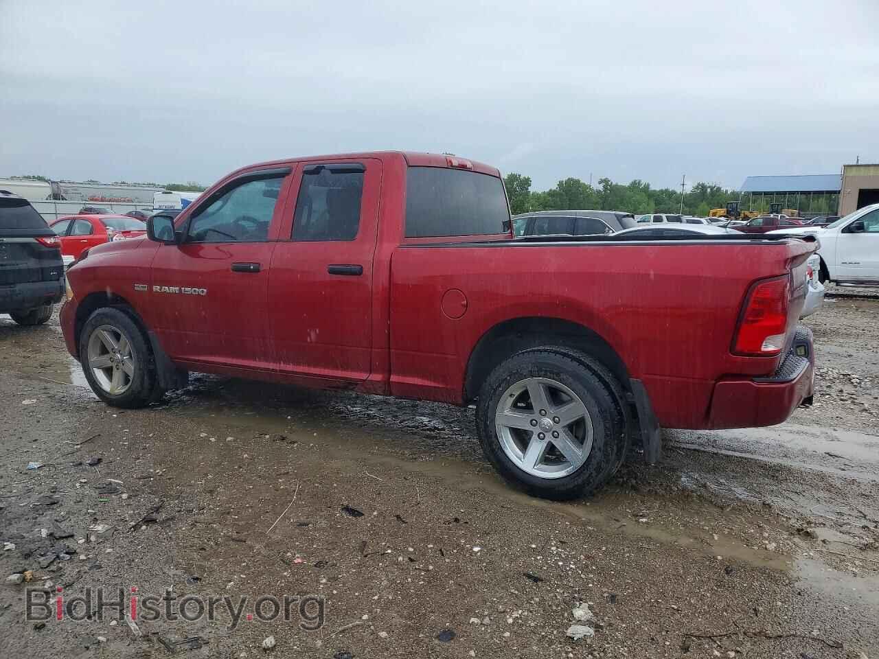2012 DODGE RAM 1500 - VIN: 1C6RD7FT2CS227552 - Photo 2