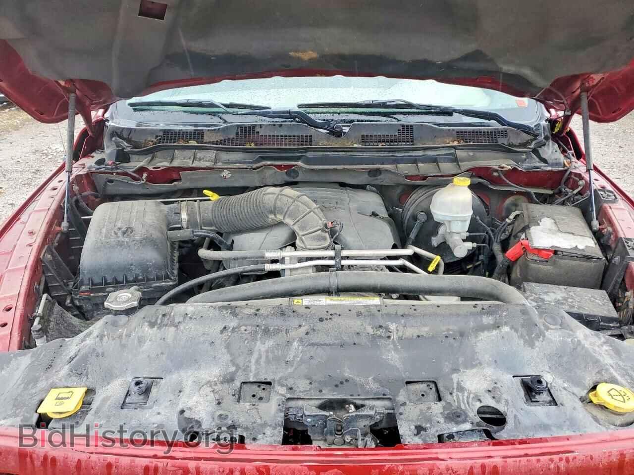 2012 DODGE RAM 1500 - VIN: 1C6RD7FT2CS227552 - Photo 11