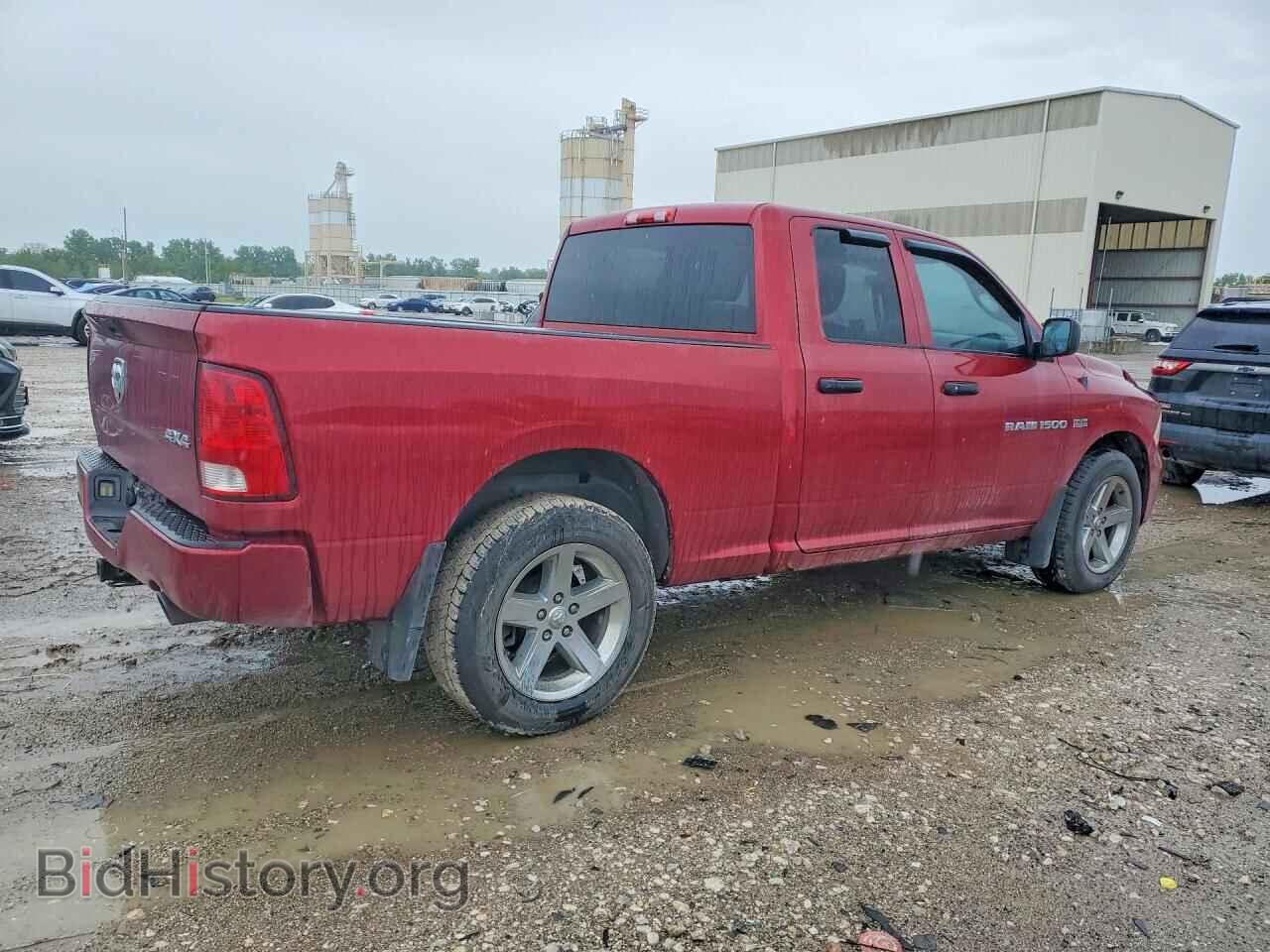 2012 DODGE RAM 1500 - VIN: 1C6RD7FT2CS227552 - Photo 3