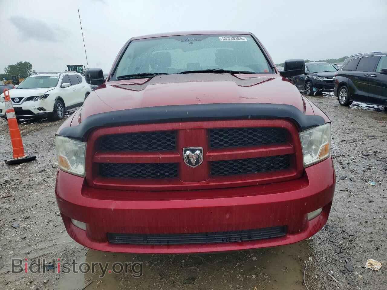 2012 DODGE RAM 1500 - VIN: 1C6RD7FT2CS227552 - Photo 5