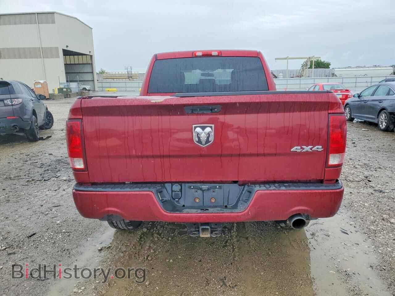 2012 DODGE RAM 1500 - VIN: 1C6RD7FT2CS227552 - Photo 6