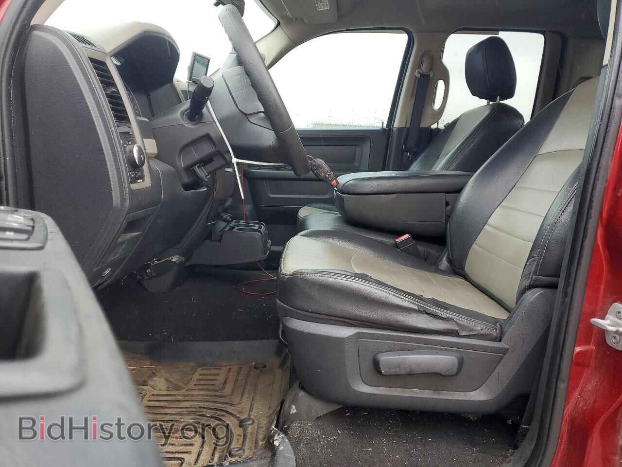 2012 DODGE RAM 1500 - VIN: 1C6RD7FT2CS227552 - Photo 7