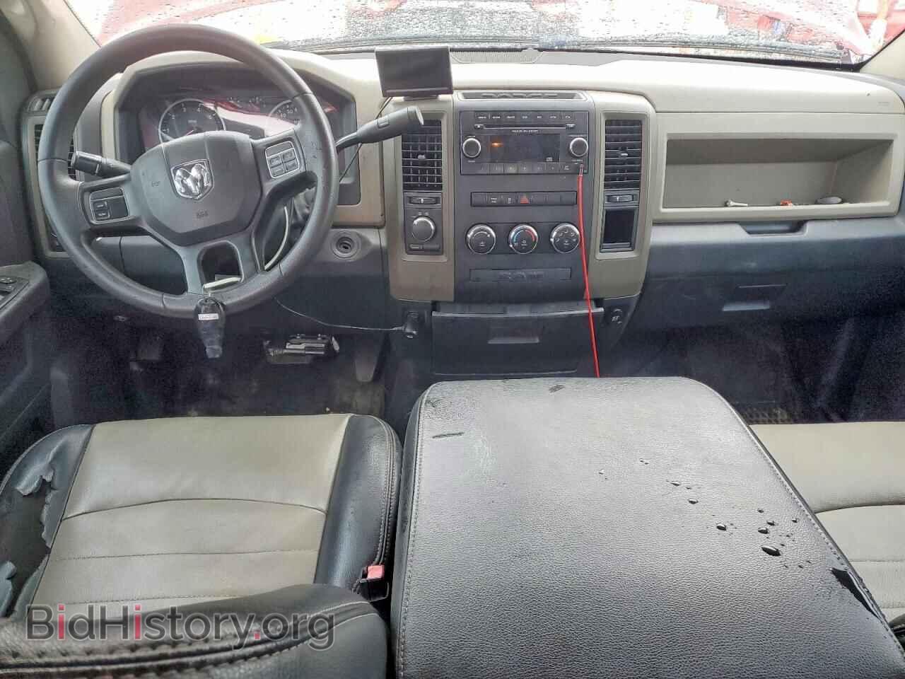 2012 DODGE RAM 1500 - VIN: 1C6RD7FT2CS227552 - Photo 8