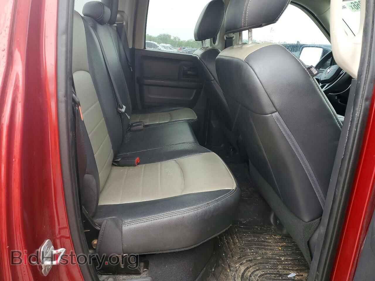 2012 DODGE RAM 1500 - VIN: 1C6RD7FT2CS227552 - Photo 10