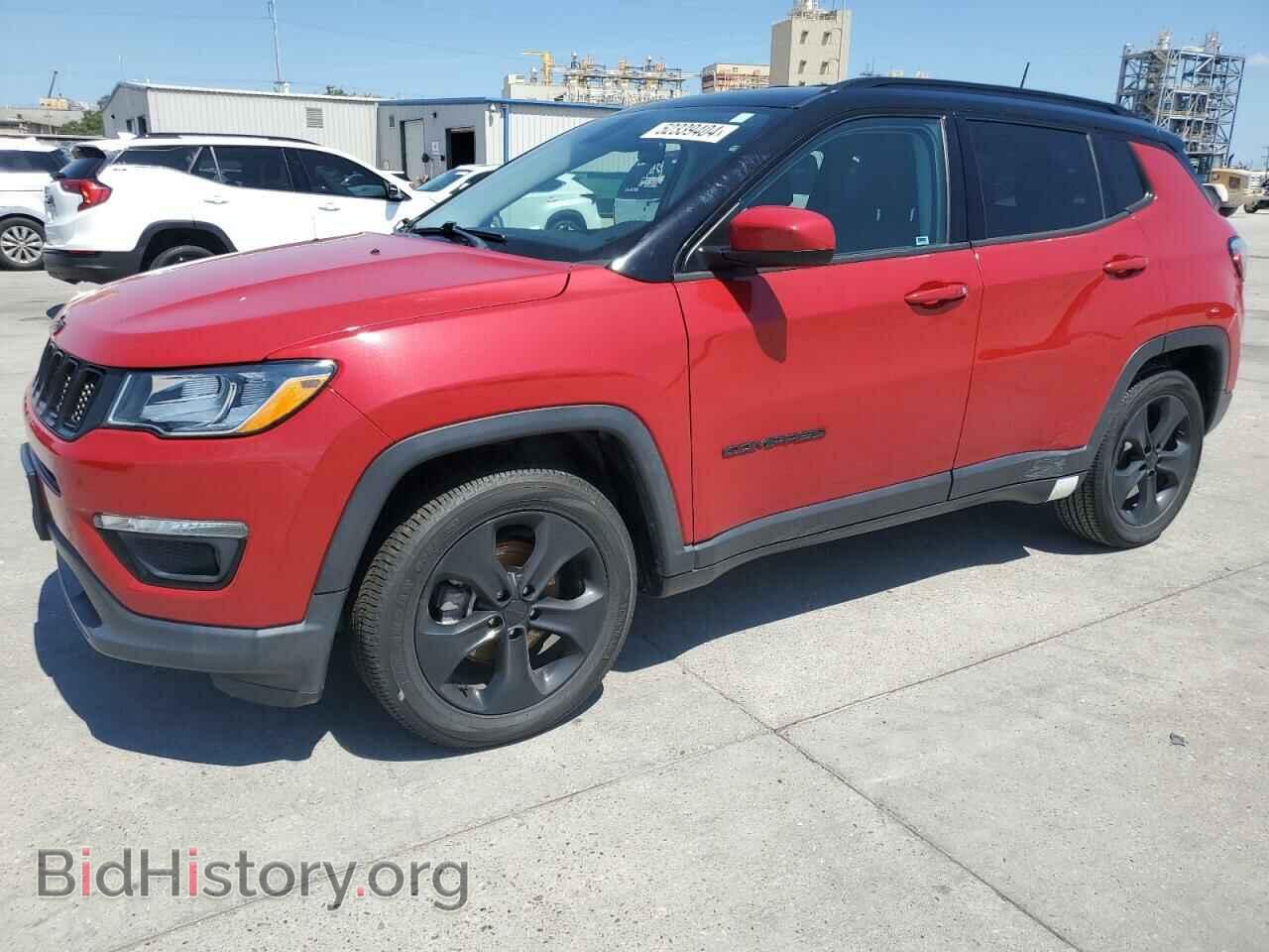 Photo 3C4NJCBB9LT140896 - JEEP COMPASS 2020