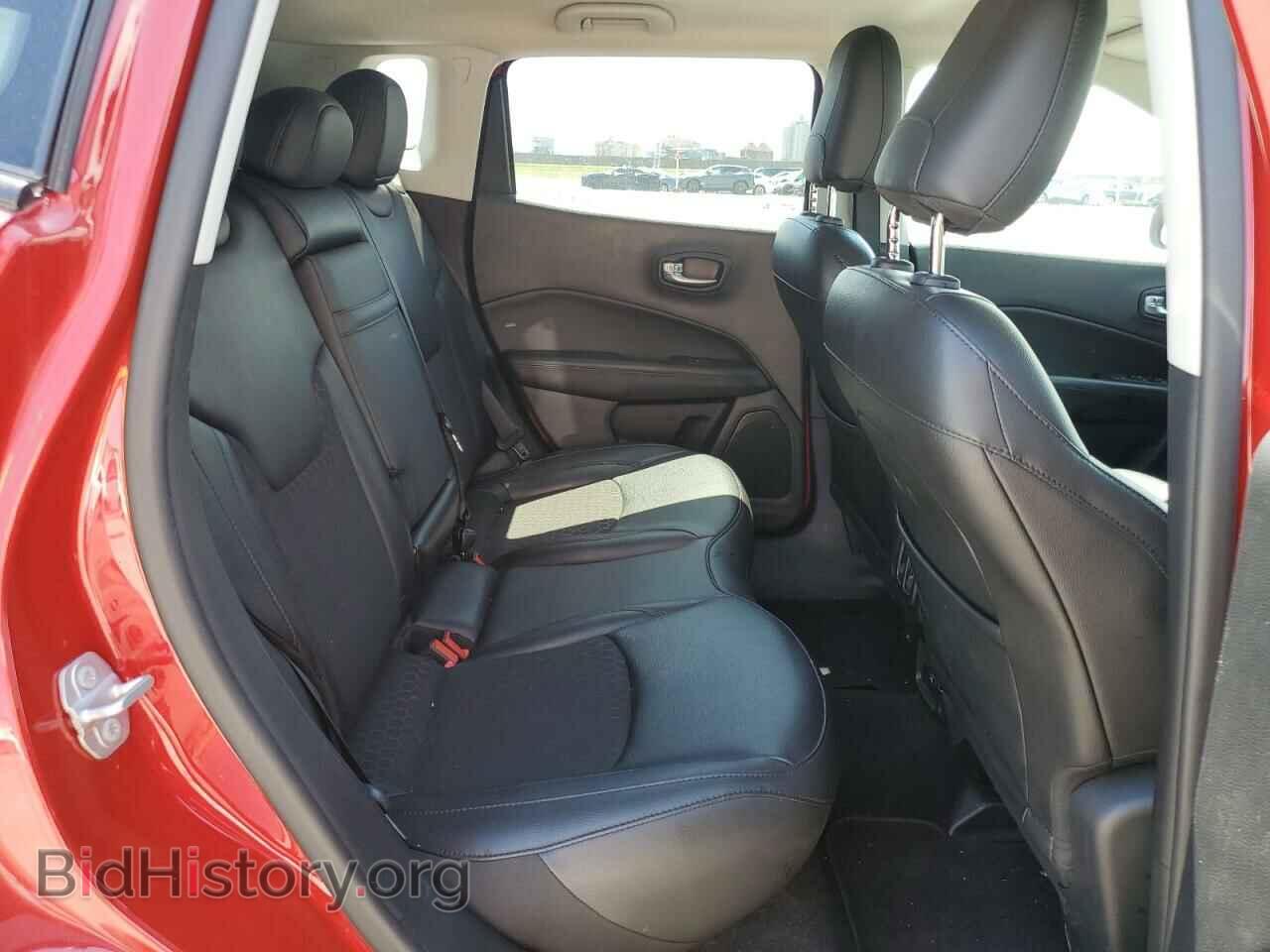 2020 JEEP COMPASS - VIN: 3C4NJCBB9LT140896 - Фото 11