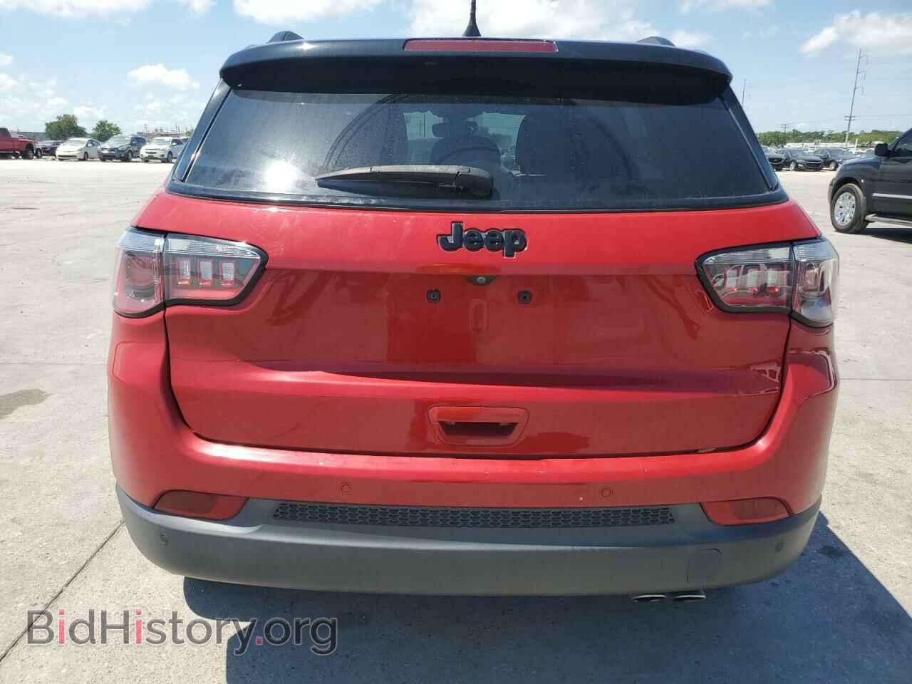 2020 JEEP COMPASS - VIN: 3C4NJCBB9LT140896 - Фото 6