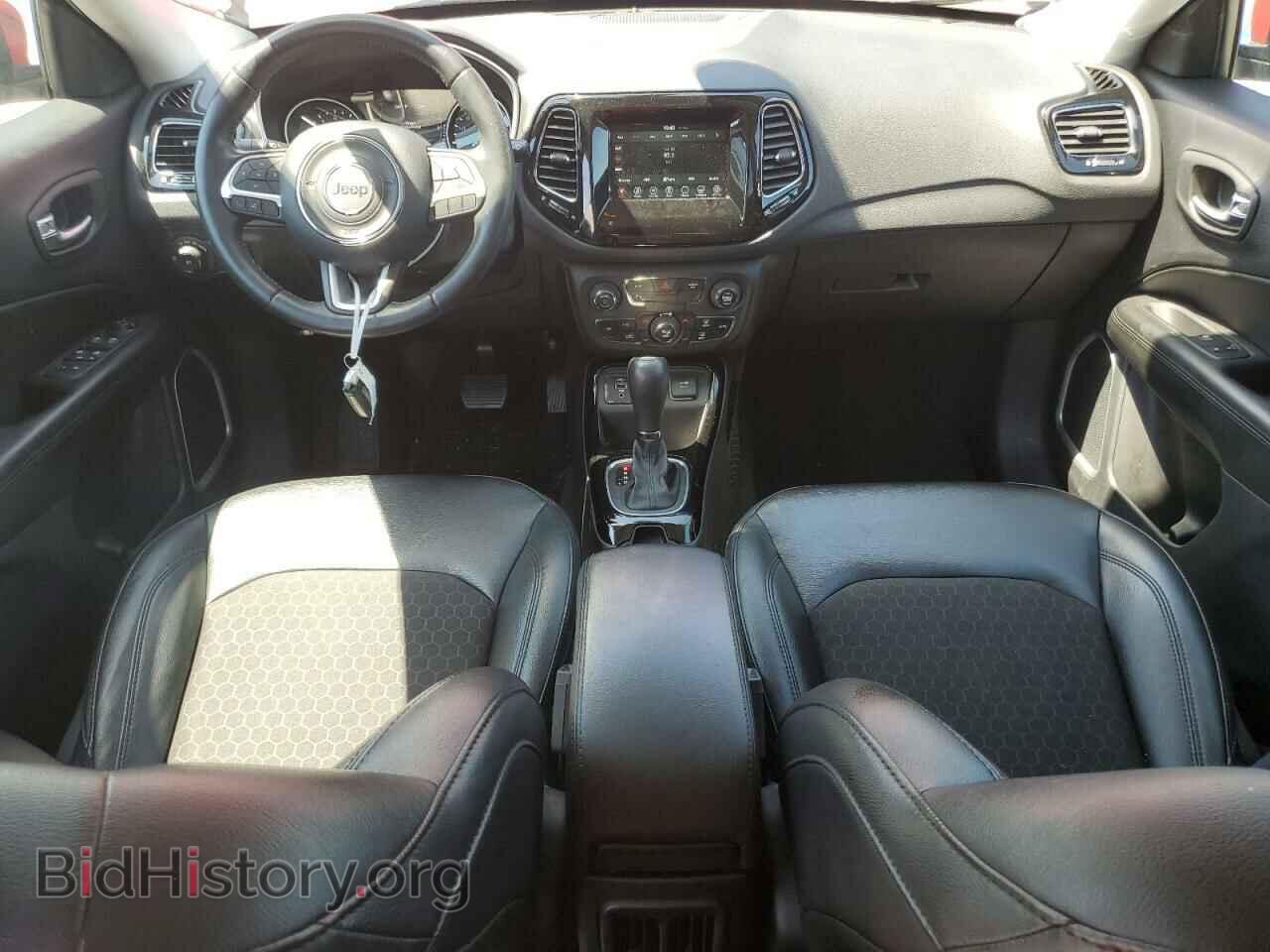 2020 JEEP COMPASS - VIN: 3C4NJCBB9LT140896 - Фото 8