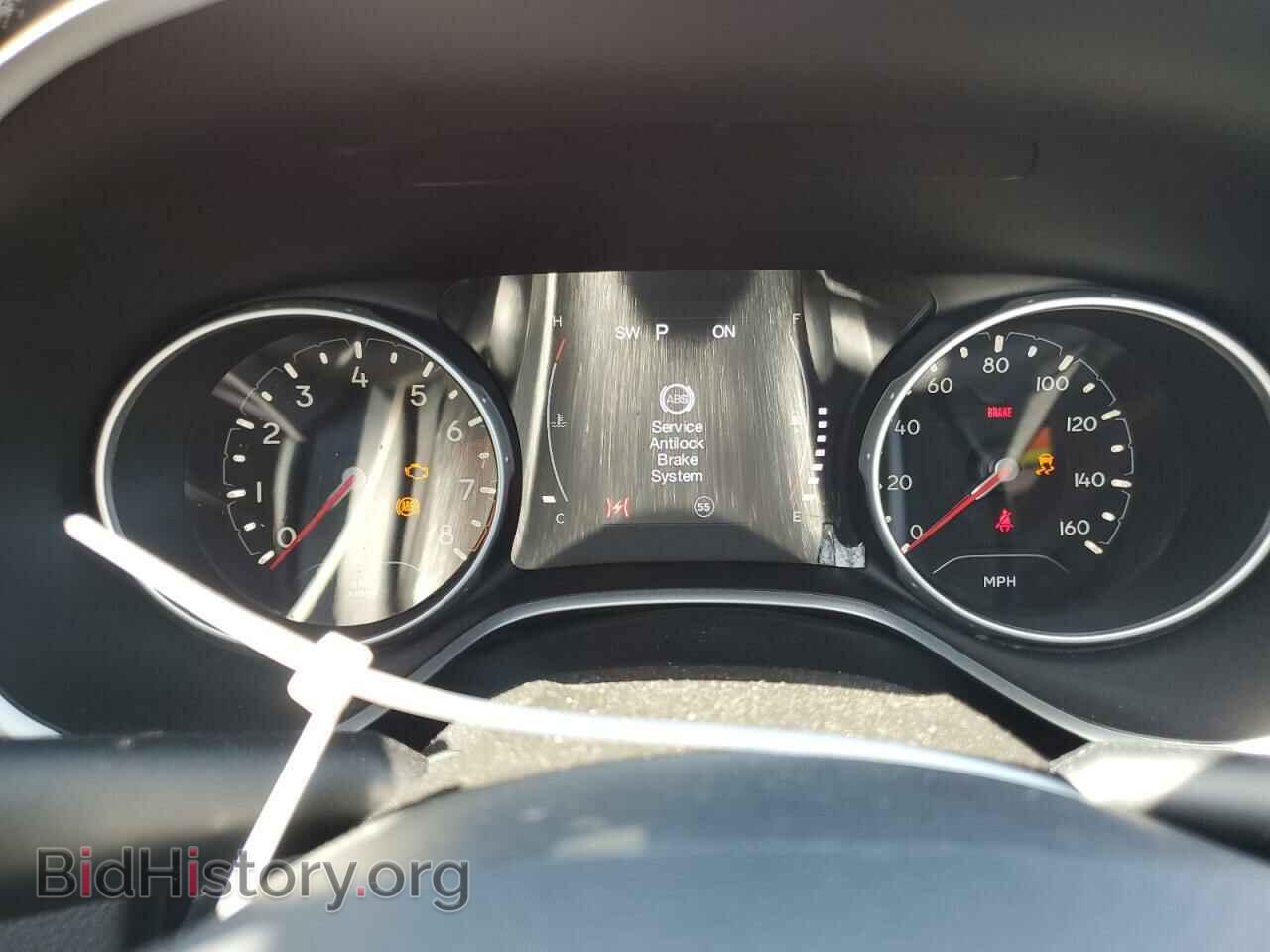 2020 JEEP COMPASS - VIN: 3C4NJCBB9LT140896 - Фото 9