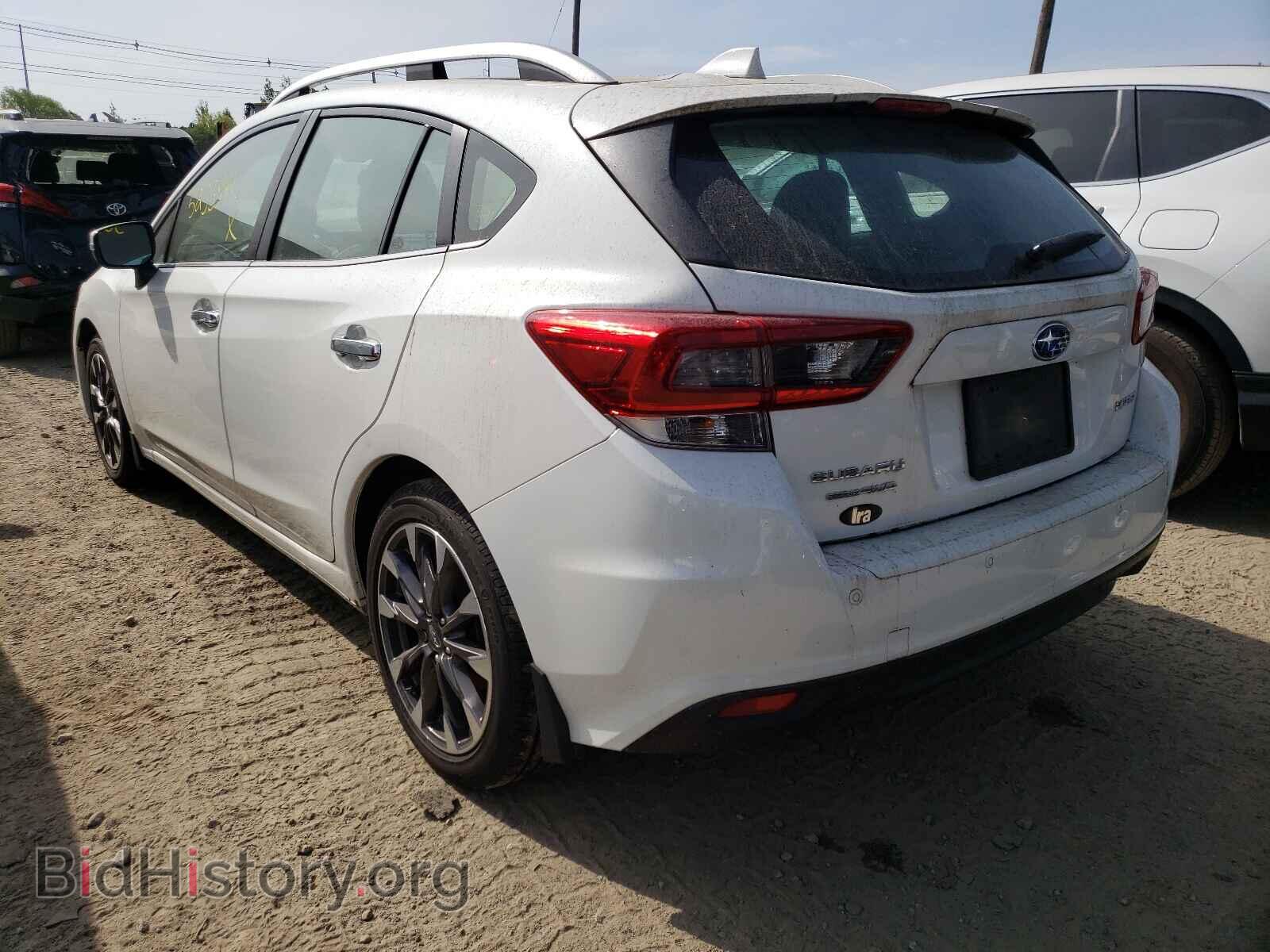 2020 SUBARU IMPREZA - VIN: 4S3GTAT63L3702425 - Фото 3