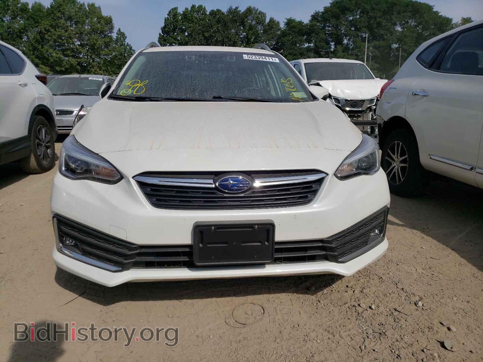 2020 SUBARU IMPREZA - VIN: 4S3GTAT63L3702425 - Фото 9