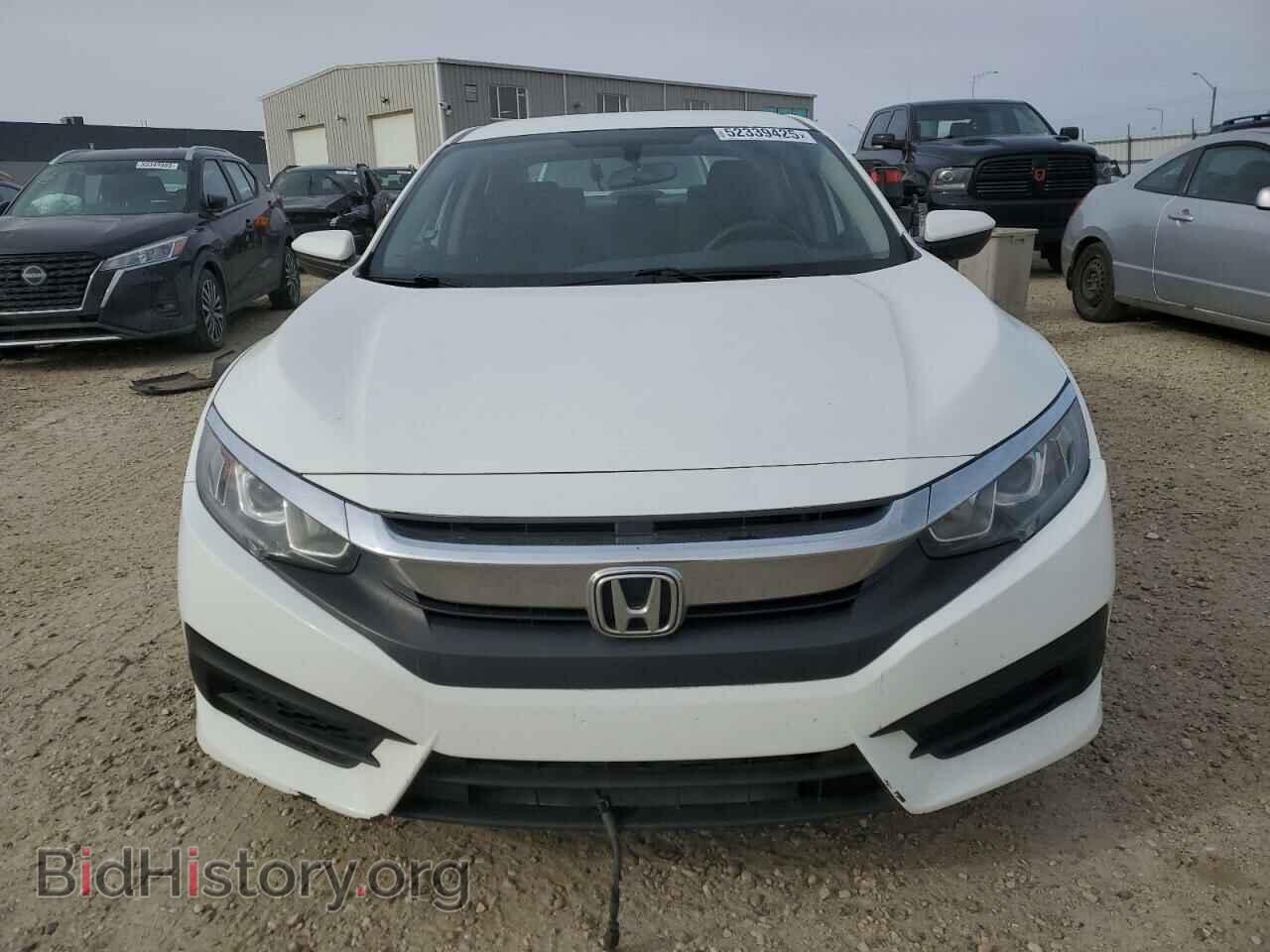2017 HONDA CIVIC - VIN: 2HGFC2F56HH002988 - Фото 5