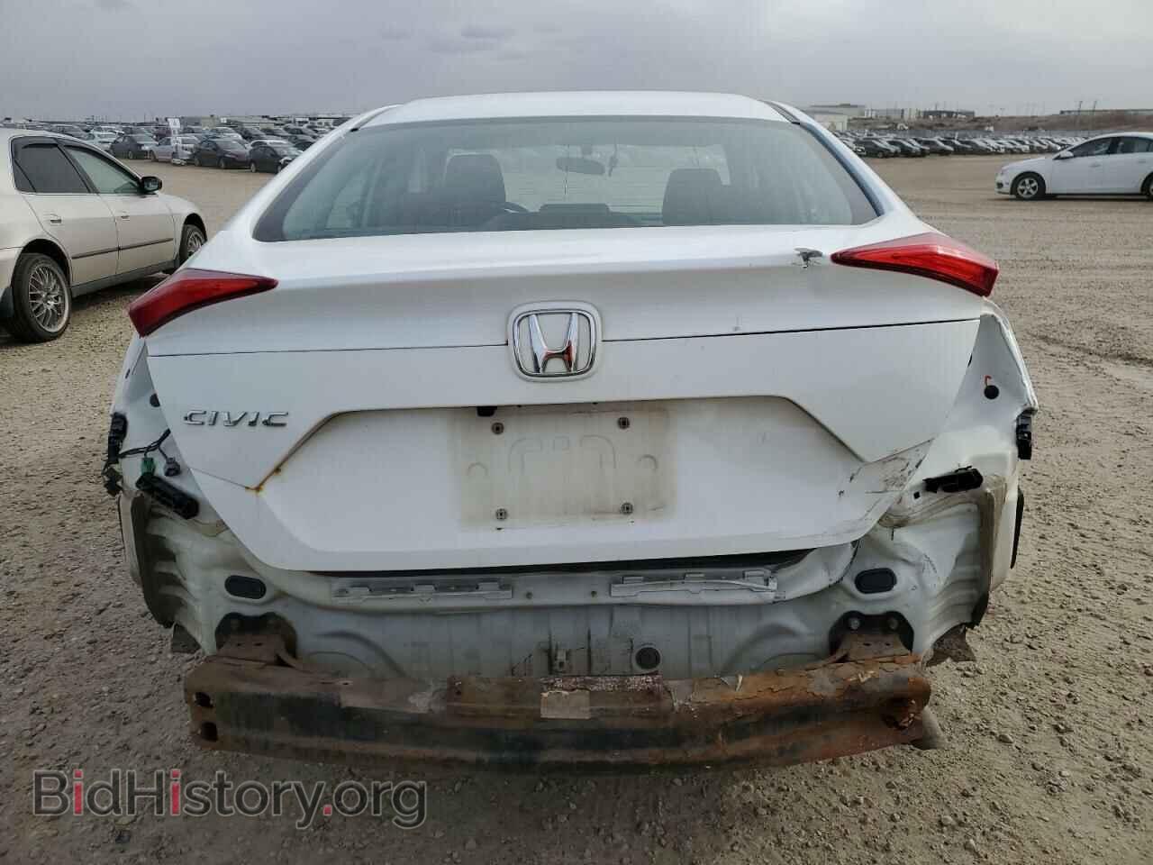 2017 HONDA CIVIC - VIN: 2HGFC2F56HH002988 - Фото 6