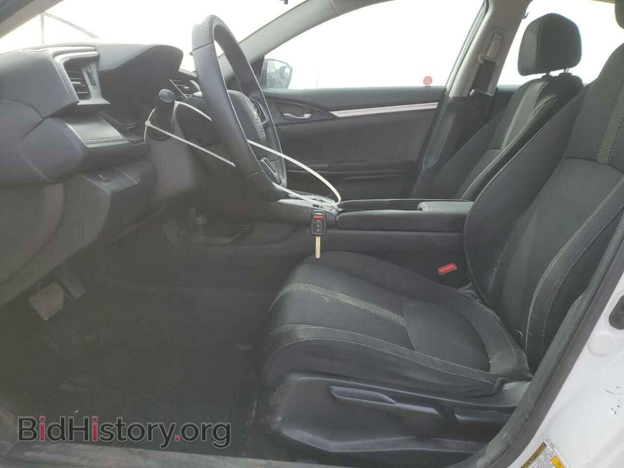 2017 HONDA CIVIC - VIN: 2HGFC2F56HH002988 - Фото 7