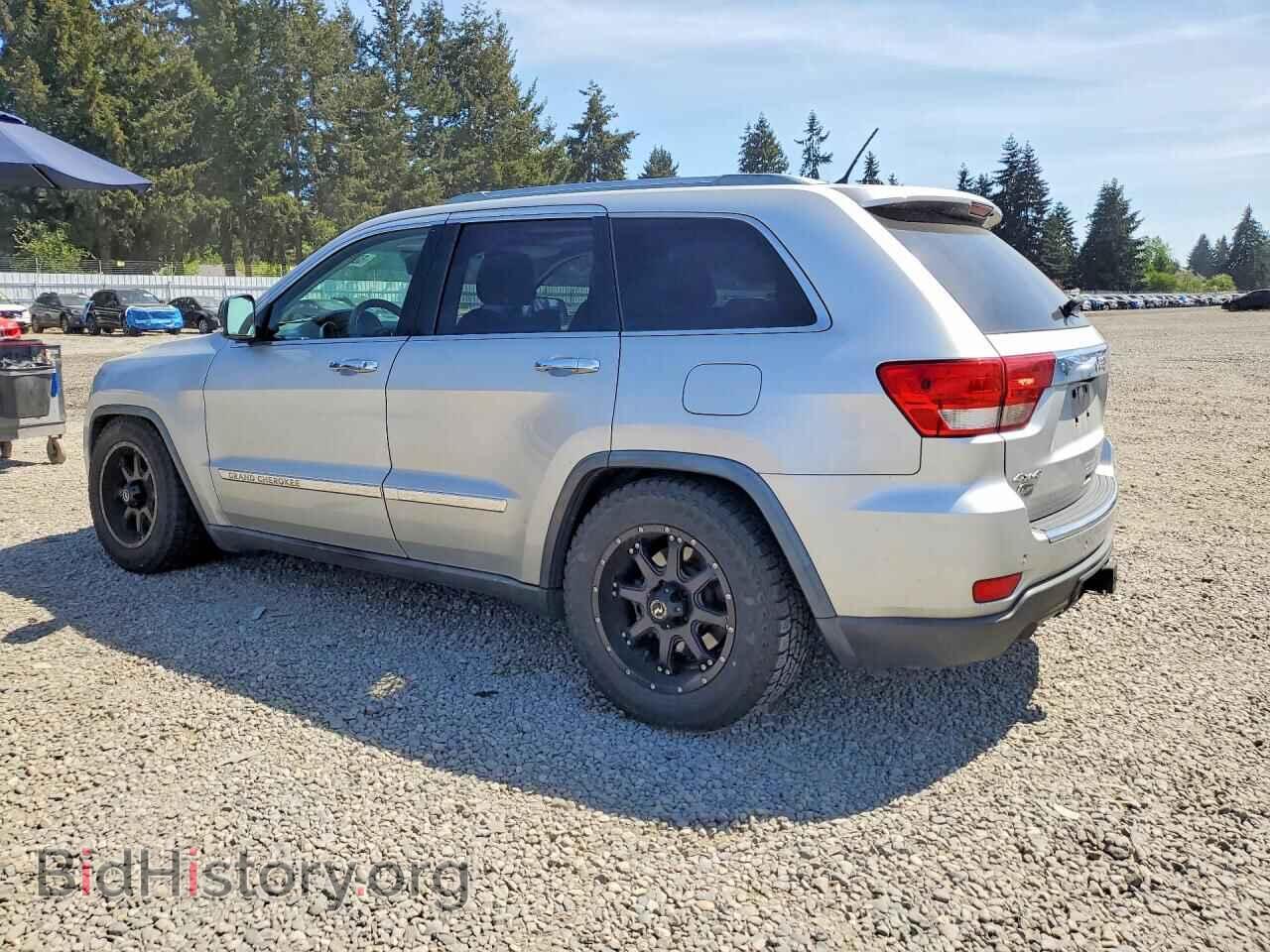 2011 JEEP CHEROKEE - VIN: 1J4RR6GT8BC550476 - Фото 2