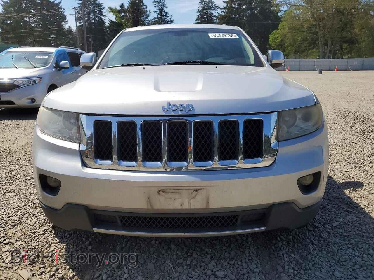 2011 JEEP CHEROKEE - VIN: 1J4RR6GT8BC550476 - Фото 5