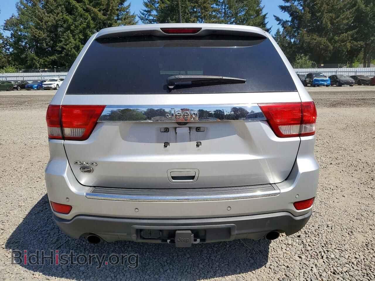 2011 JEEP CHEROKEE - VIN: 1J4RR6GT8BC550476 - Фото 6