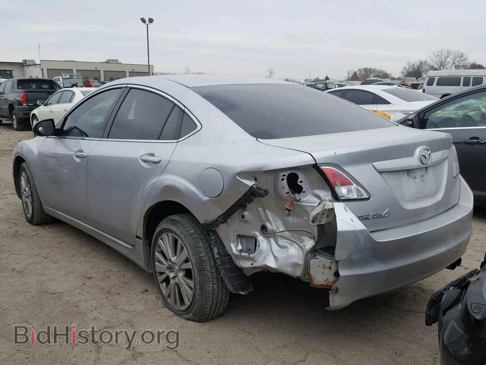 2009 MAZDA 6 - VIN: 1YVHP82A095M36361 - Photo 3