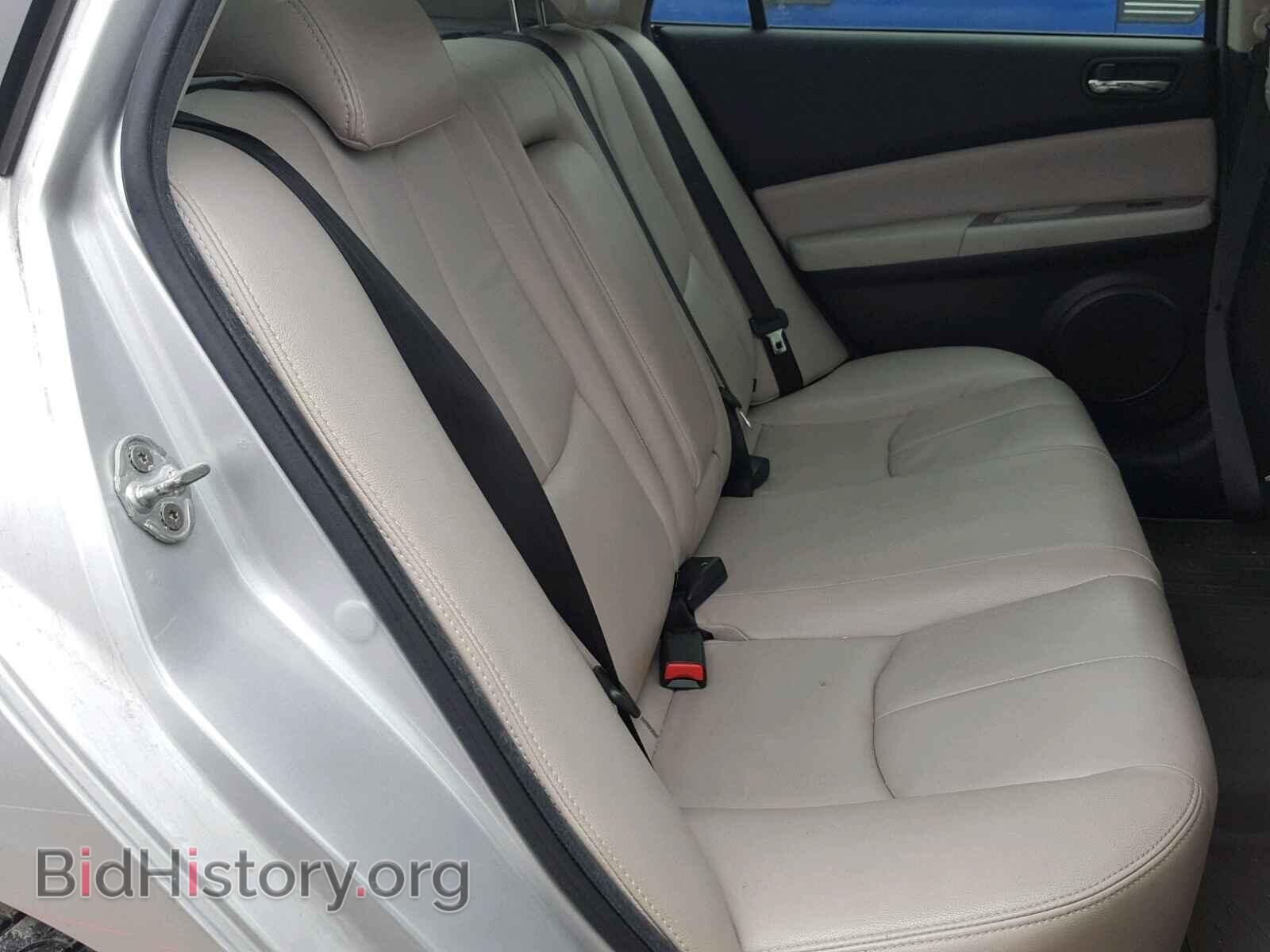 2009 MAZDA 6 - VIN: 1YVHP82A095M36361 - Photo 6